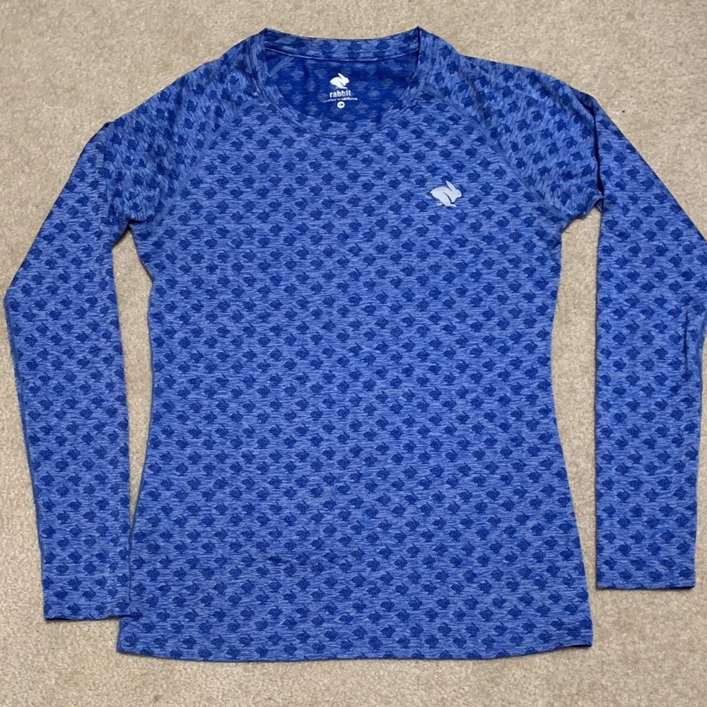 Run In Rabbit Long Sleeved Top